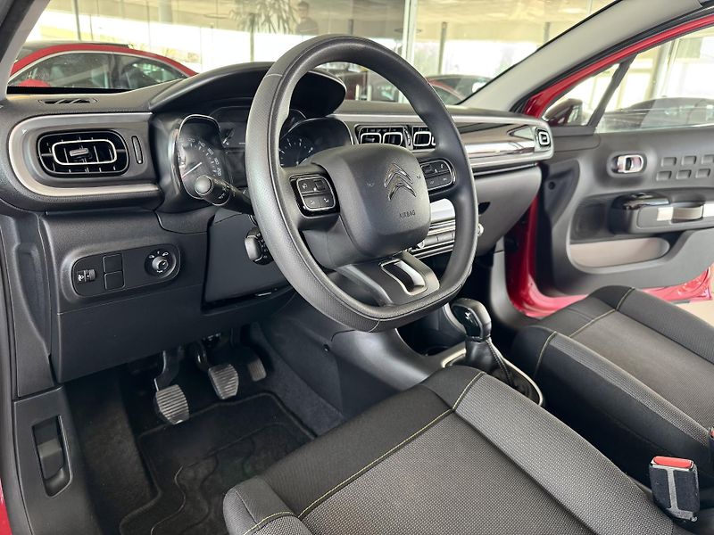 Citroën C3 1,2PT Shine*LED*Aut.Klima*DPH - fotka 10 z 32