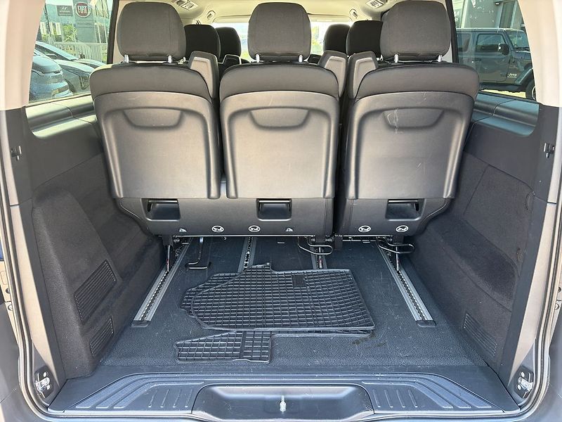 Mercedes-Benz Vito 116 CDI 4Matic AT 8 míst Long - fotka 12 z 13