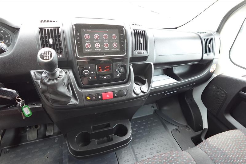 Citroën Jumper 2,2 HDi  L5H3 KLIMA - fotka 29 z 37