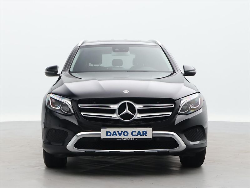 Mercedes-Benz GLC 2,1 220d 125kW 4MATIC CZ DPH - fotka 2 z 27