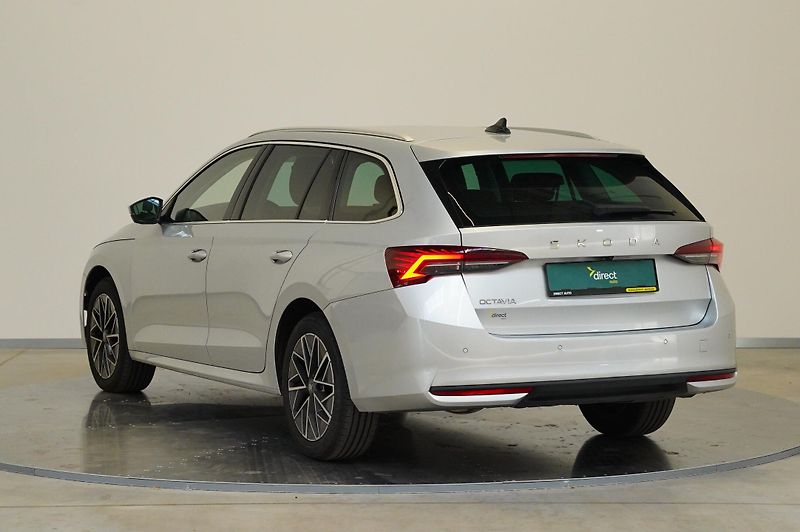 Škoda Octavia - fotka 7 z 29
