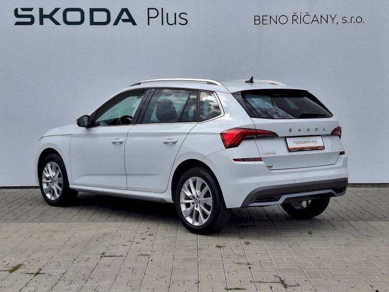 Škoda Kamiq (2022) Style 1,5TSi 110kW - fotka 11 z 35