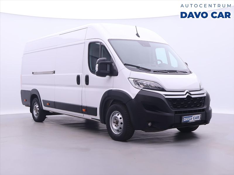 Citroën Jumper 2,2 HDI 103kW L4H2 Plus CZ DPH - fotografie inzerátu