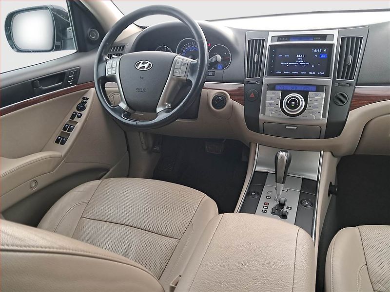 Hyundai ix55 (2012) 3.0 CRDi, 4X4, Automat - fotka 7 z 17