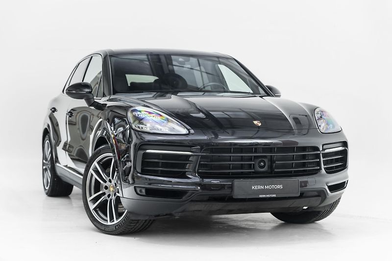 Porsche Cayenne S*Bose*18 sedadla*kůže - fotka 1 z 41