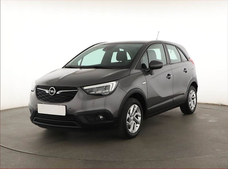 Opel Crossland X (2019) 1.2 Turbo, Serv.kniha - fotka 2 z 14