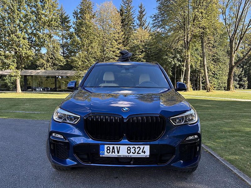 BMW X5 (2021) BMW X5 xDrive30d M Sport | VZD - fotka 2 z 19