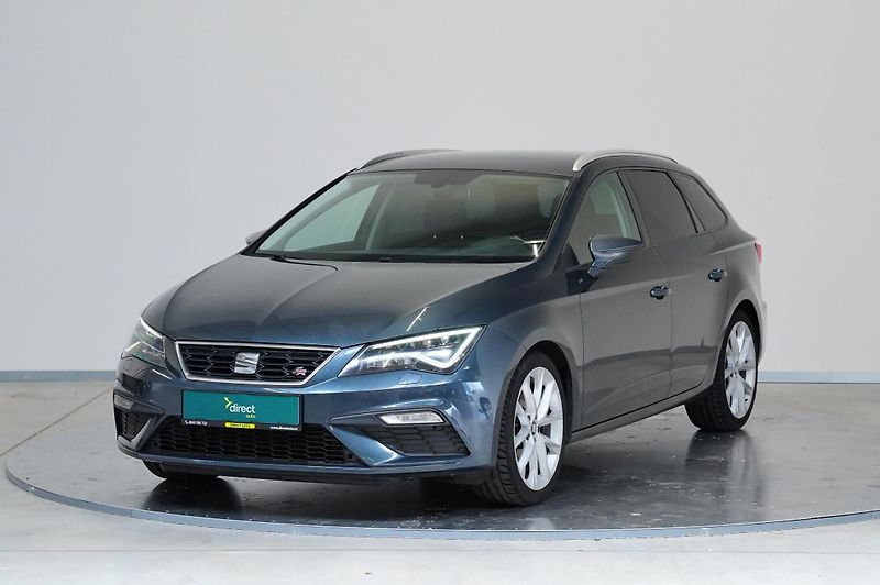 Seat Leon - fotografie inzerátu