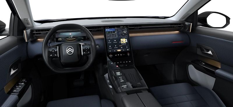 Citroën C5 Aircross (2026)  PLUS Hybrid 145k Automatic - fotka 6 z 8