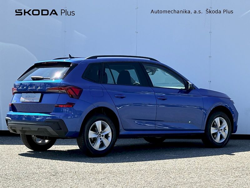 Škoda Kamiq (2026) 1.0 TSI / 85 kW / SELECTION ED - fotka 2 z 29