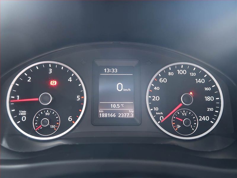 Volkswagen Tiguan (2013) 2.0 TDI, Tempomat - fotka 11 z 15