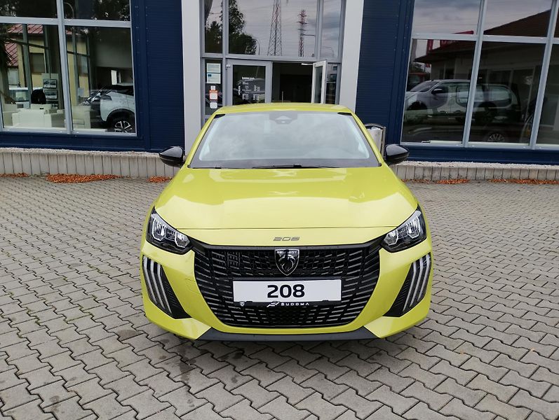 Peugeot 208 (2026) STYLE Hybrid 110 e-DCS6 - fotka 2 z 23