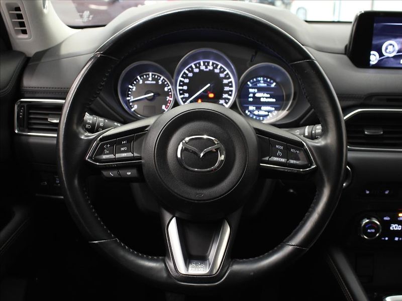 Mazda CX-5 2,0 G160 4x4 MT Bose 82tkm! - fotka 9 z 26