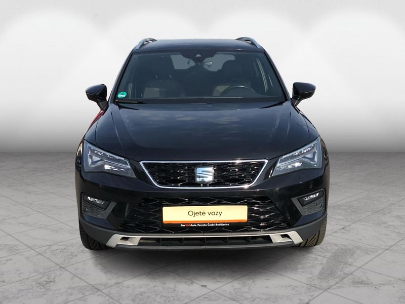 Seat Ateca 2.0 TDi DSG 7st. 4Drive Xcelle - fotka 4 z 30