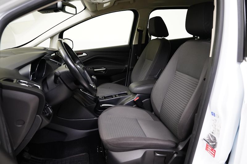Ford Grand C-MAX - fotka 11 z 24