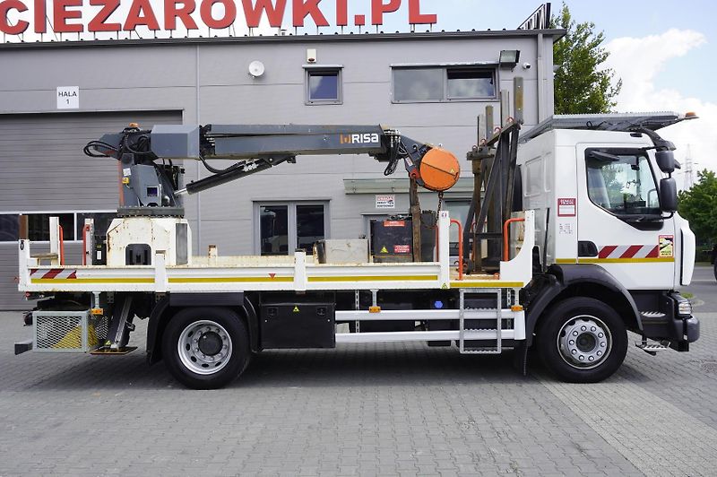 Renault Trucks D (2022) 14 High P4x2 240 E6 / 16 tho.  - fotka 4 z 24