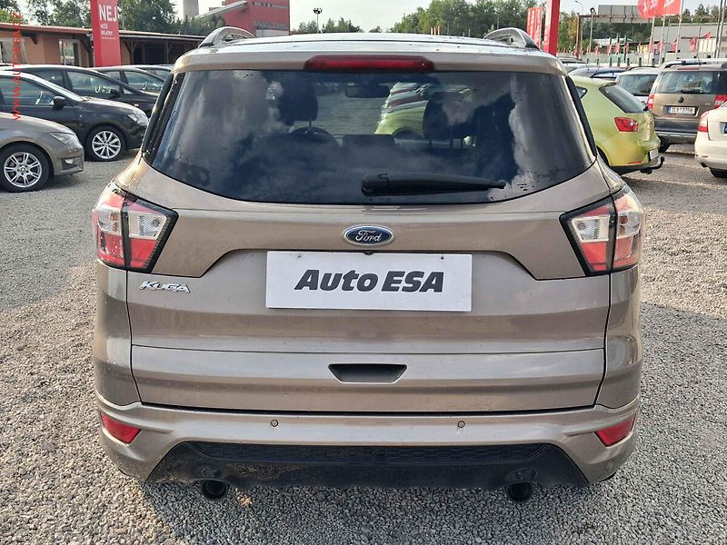 Ford Kuga (2019) 1.5i, Bixen, navi - fotka 5 z 23