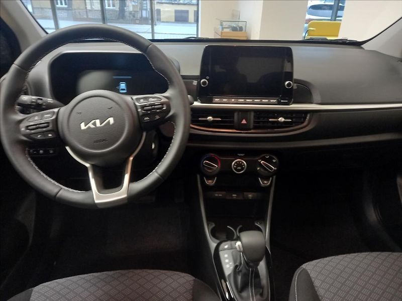 Kia Picanto (2026) 1,0 GDi  5AMT Comfort - fotka 5 z 5