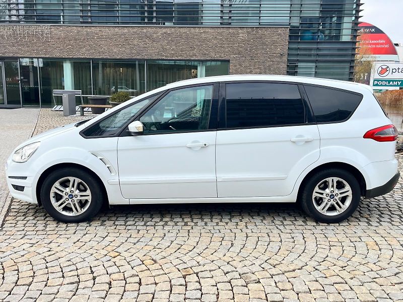 Ford S-MAX 2.0TDCi MANUÁL SERVISKA  - fotka 18 z 42
