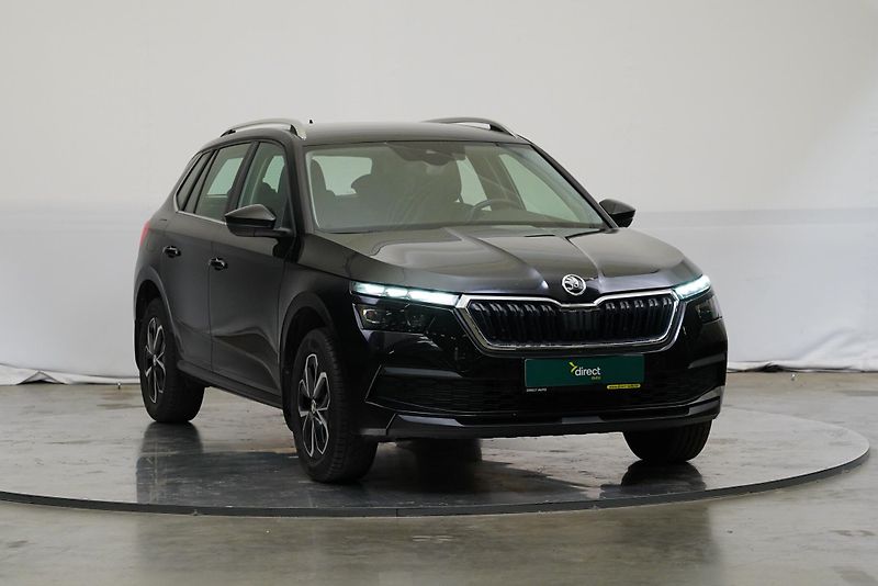 Škoda Kamiq - fotka 2 z 6