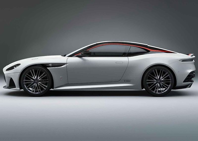 Aston Martin DBS Superleggera Concorde Edition