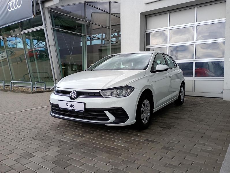 Volkswagen Polo (2026) 1,0 MPI 59 kW 5G - fotografie inzerátu