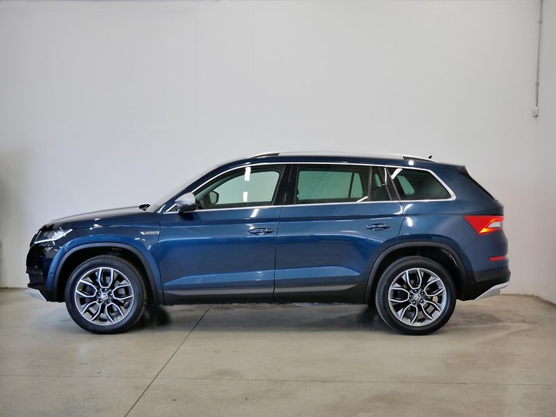 Škoda Kodiaq - fotka 3 z 36