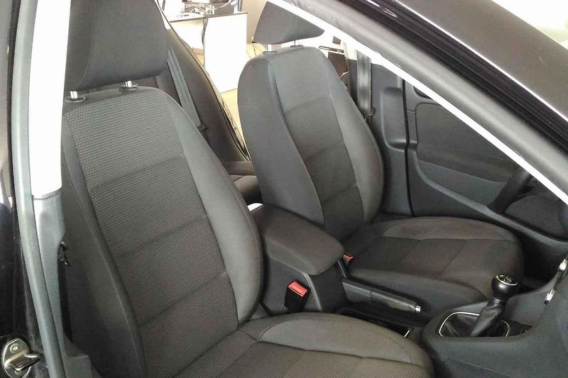Škoda Fabia 1.2 TSI.