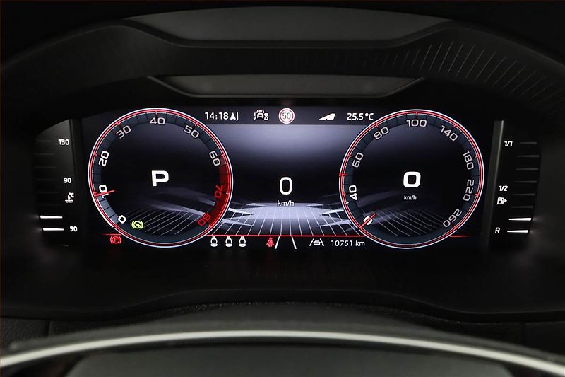 Škoda Karoq (2025) 1.5 TSI, Sportline - fotka 8 z 20