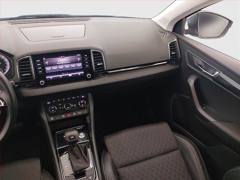 Škoda Karoq (2020) Style Plus 1.5 TSI - fotka 8 z 17