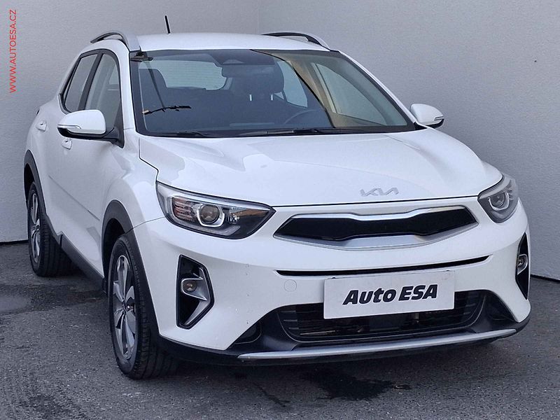 Kia Stonic (2022) 1.0T-GDi, 1.maj,ČR, AT,p - fotografie inzerátu