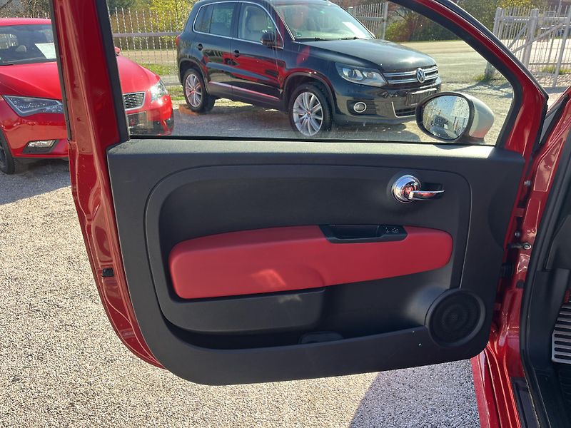 Abarth 500 (2009) 1.4 T 118KW essensse 96000KM - fotka 16 z 26