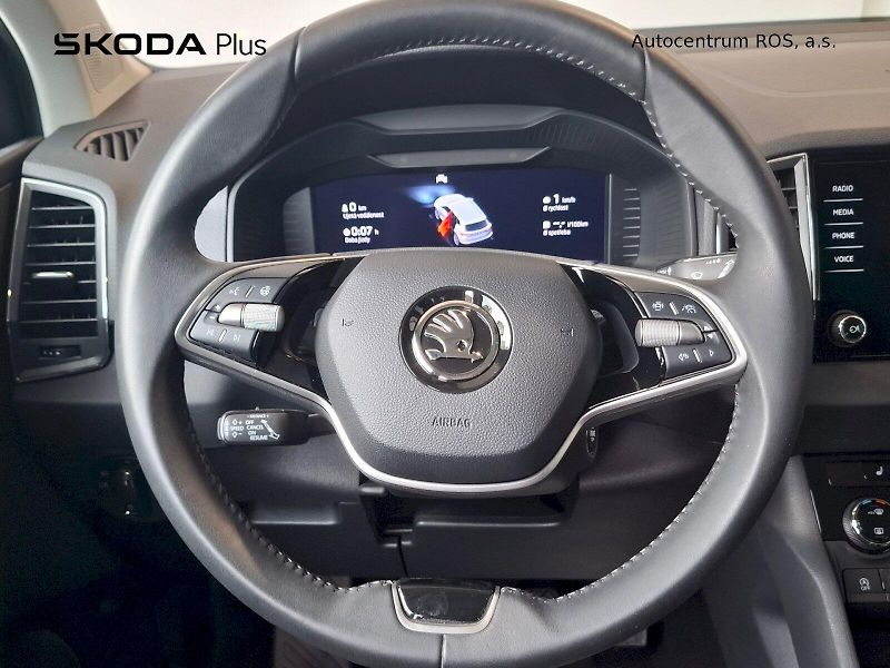 Škoda Karoq (2024) TOP SELECTION TSI 1.5/110KW 6M - fotka 5 z 44