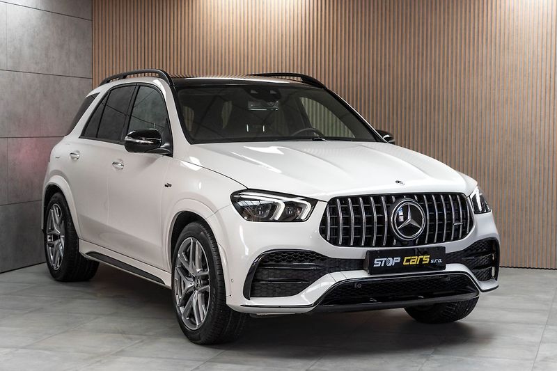 Mercedes-Benz GLE 53 AMG*REZERVACE* - fotka 3 z 45