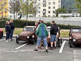 Vítr ve vlasech, Velorex v srdci. V Blansku měli sraz fandové plátěných vozítek