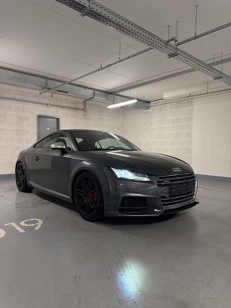 Audi TTS (2016) - fotka 3 z 31