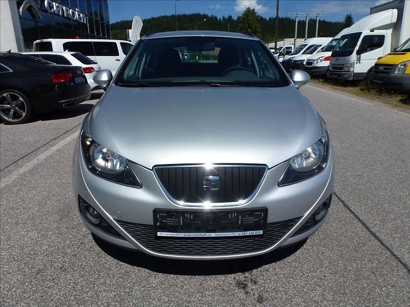 Seat Ibiza 1,2 TDI 3,4-3,9 l/100km  EcoMo - fotka 4 z 54