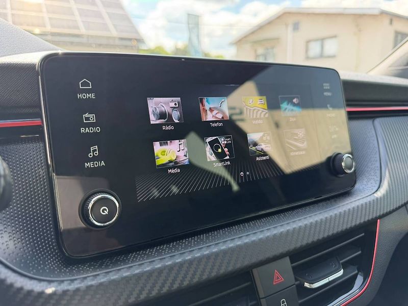 Škoda Kamiq Monte Carlo 1,5 TSI 110 kW 7° - fotka 20 z 38