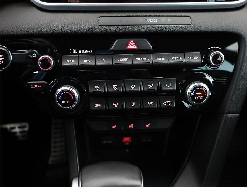 Kia Sportage (2021) 1.6 CRDi - fotka 14 z 21