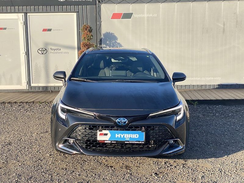 Toyota Corolla 1.8HEV, ČR-1m, Style, záruka - fotka 3 z 17
