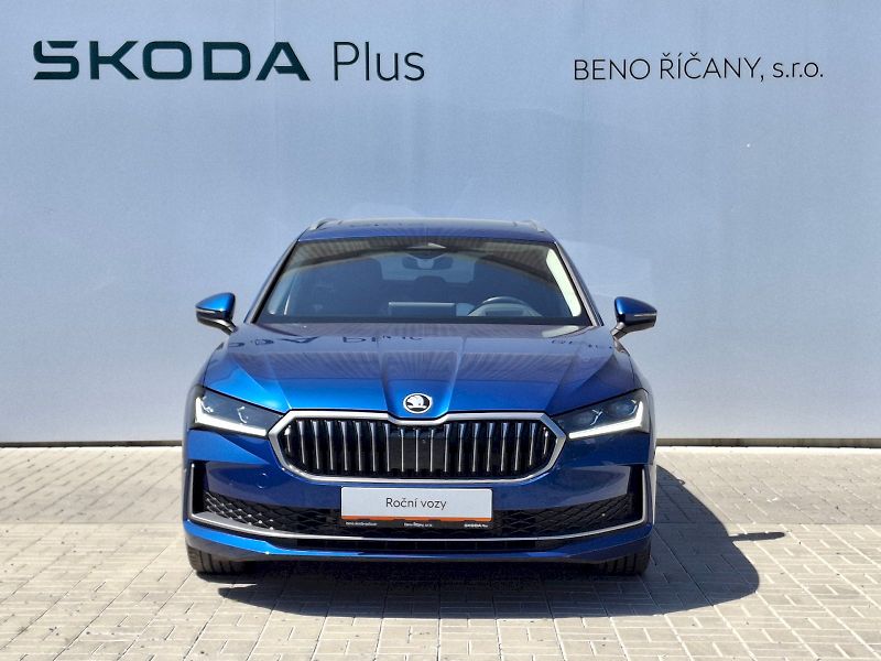 Škoda Superb (2025) Combi iV L&K DSG 1,5TSi 150kW - fotka 4 z 35
