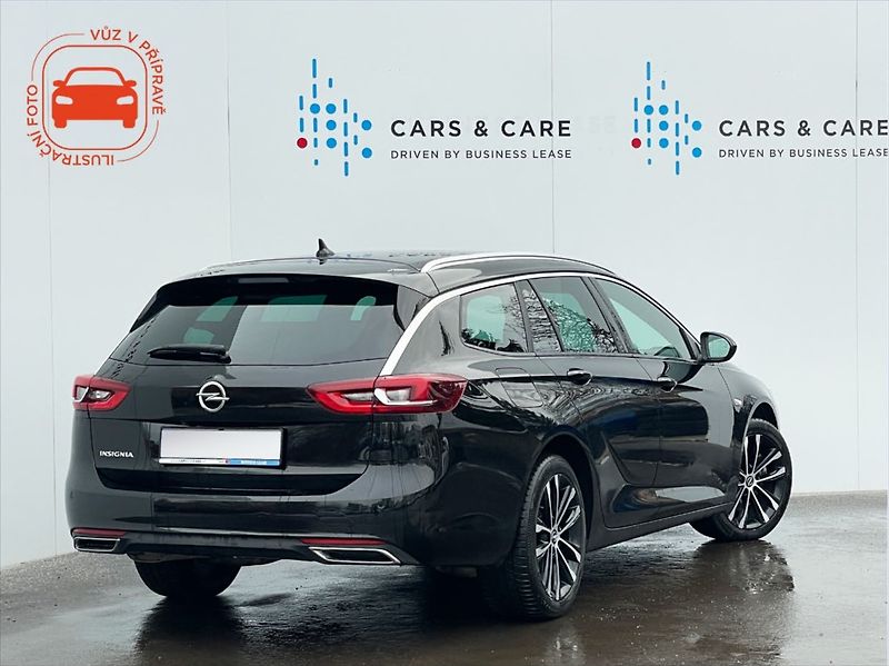Opel Insignia 2,0 CDTI Elegance ST - fotka 3 z 3