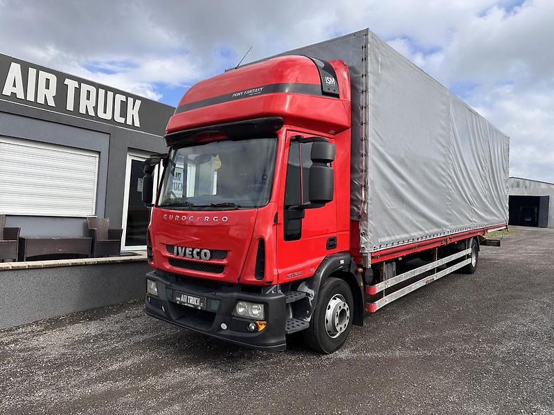 Iveco (2010) EUROCARGO 120E22 PLACHTA E5 - fotografie inzerátu