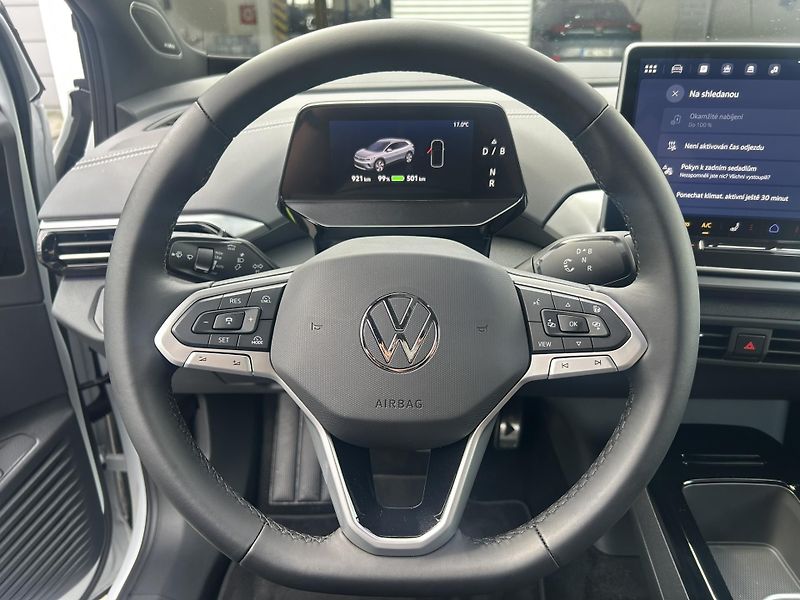 Volkswagen ID.4 210 kW, kap. 77 kWh - fotka 14 z 28