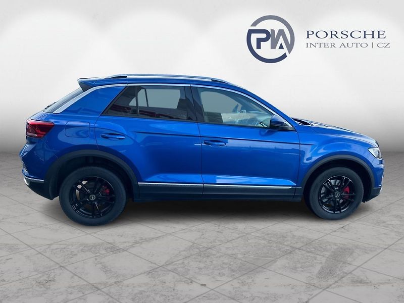 Volkswagen T-Roc 2.0 TDi DSG - fotka 7 z 27
