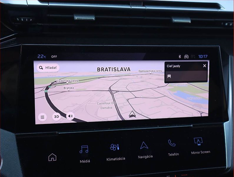 Peugeot 308 (2022) 1.2 PureTech, Serv.kniha, Kůže - fotka 13 z 18