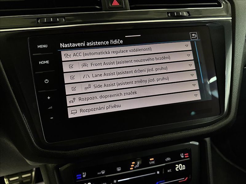 Volkswagen Tiguan Allspace R-LINE 180kW DCC H&K HUD PANO - fotka 25 z 50
