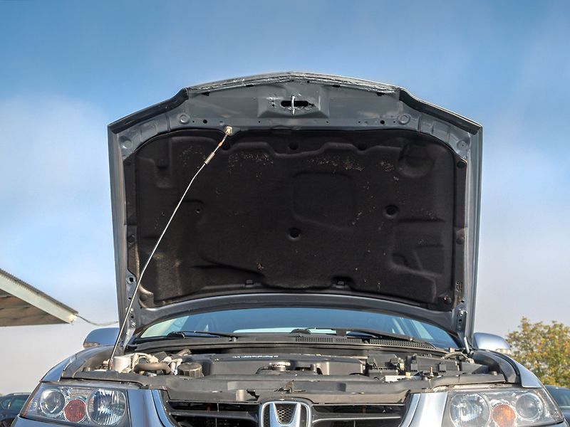 Honda Accord (2004) 2.2D 103KW – STK 9/2028 - fotka 35 z 41