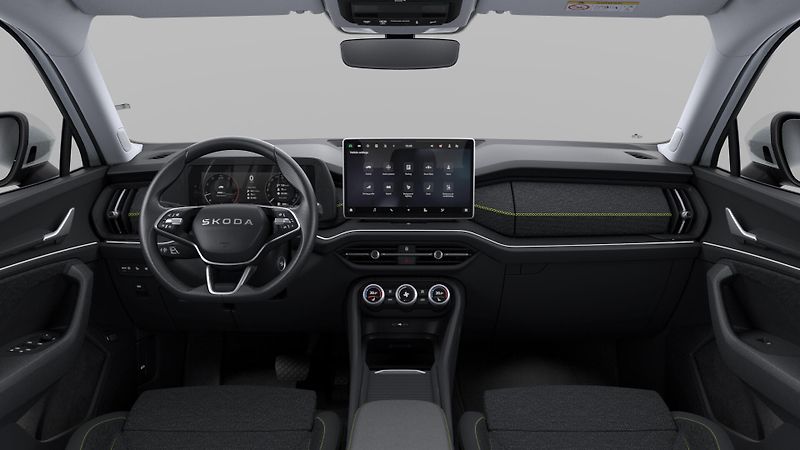 Škoda Kodiaq (2026) 2.0TDI 4x4 NezTop Tažné NOVÉ - fotka 4 z 6