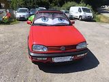 Volkswagen Golf 1.8,KRÁSNÝ,AUTOMAT,1MAJ76LET - náhled 6